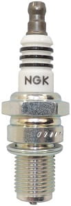 NGK (6046) DCPR7EIX Iridium IX Spark Plug, Pack of 1