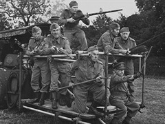 New defence policy unveiled .....