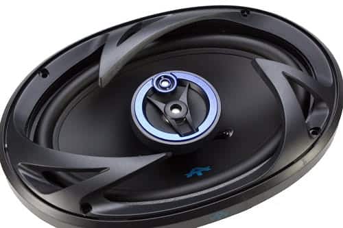 Autotek ATS653 ATS 3-Way Full Range Speaker