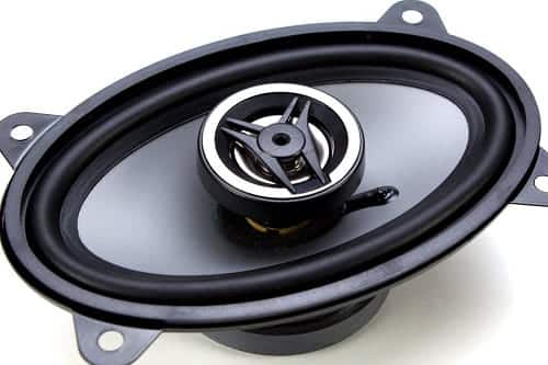 Crunch CS5768CX Full Range Coaxial Car Speaker