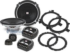 JBL GTO608C 6.5-Inch 2-Way Component System