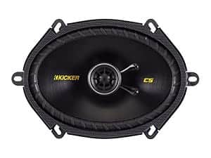 Kicker 40CS684 6x8 inch 2-Way Speakers