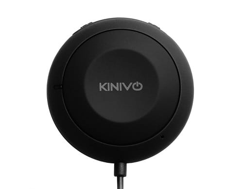 Kinivo BTC450 Bluetooth Hands-Free Car Kit