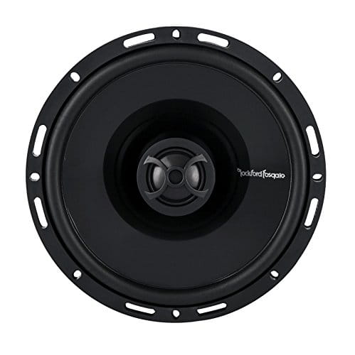 Rockford P1650 6.5-Inch 2-Way Full Range Euro Fit Compatible Speaker