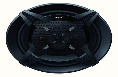Sony XSFB6930 - best 6x9 Car Speakers