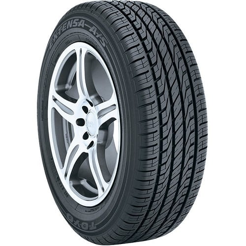 Toyo Extensa AS Tire Review - 1