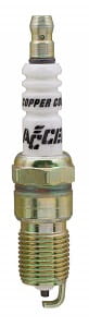 ACCEL 0526-4 Copper Core Spark Plug, (Pack of 4)