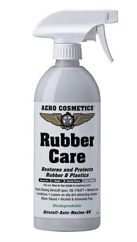 Aero Cosmetics - Rubber Care Tire Dressing