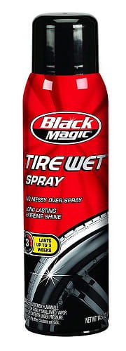 Black Magic BC23220 Tire Wet Spray