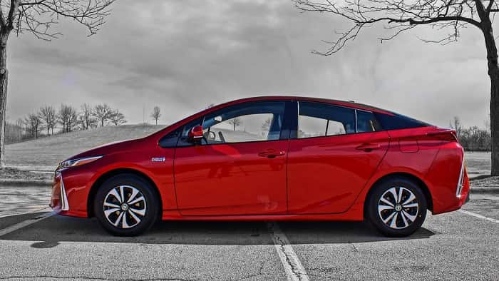 What are the best tires for Toyota Prius