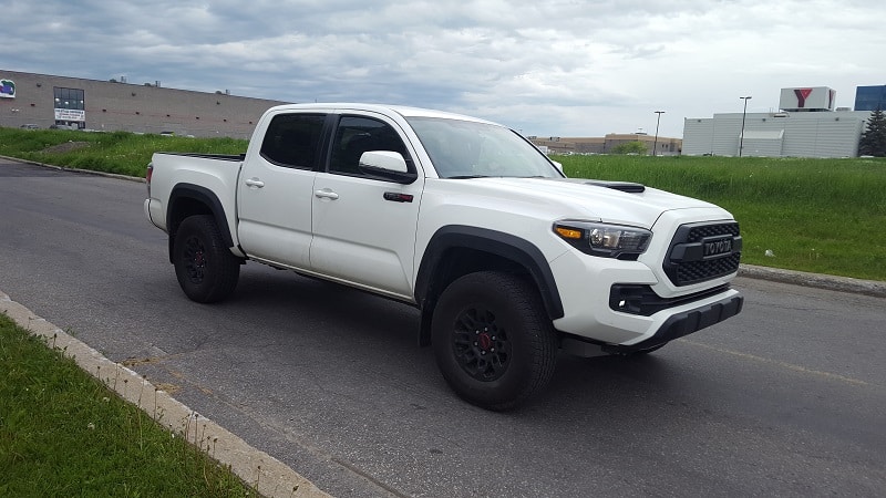 what are the best tires for Toyota Tacoma