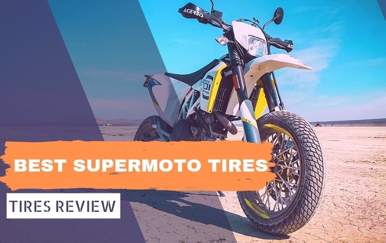 Best Supermoto Tires - Feature Image