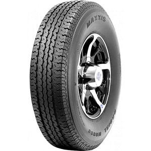 Maxxis M8008 Radial Trailer Tire