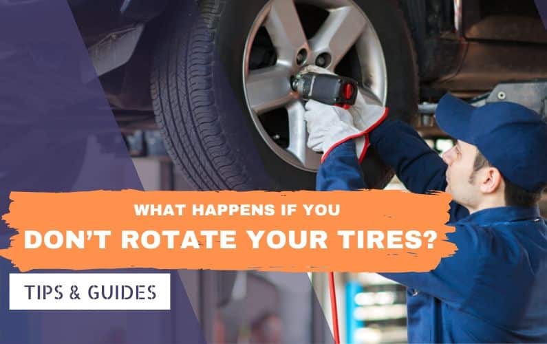 What happens if you don’t rotate your tires - Feature Image