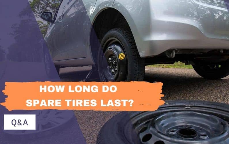 How long do spare tires last_ - Feature Image