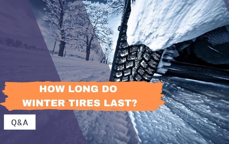 How long do winter tires last? - Feature Image