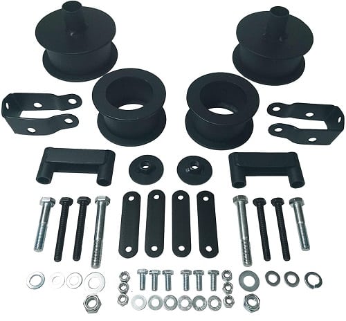 American Automotive 2.5’’ Front + 2.5’’ Rear Lift Kit