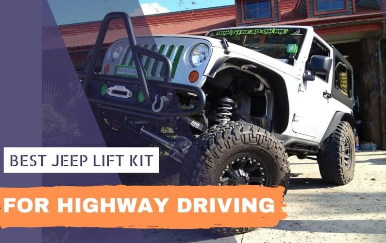 Best Jeep Lift Kit for Highway Driving - Feature Image