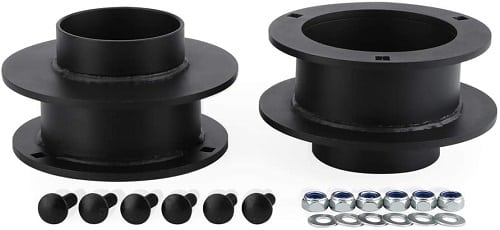 Dynofit - 2" Front Leveling Lift Kits for 4WD Dodge Ram