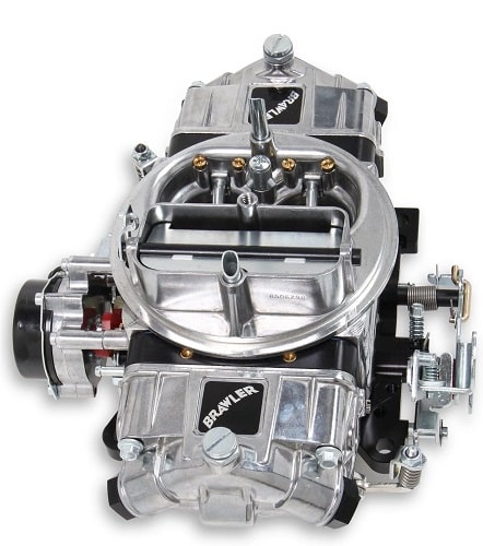 Quick Fuel Technology BR67212 Brawler Street Carburetor