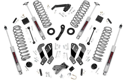 Rough Country 3.5 inche Lift Kit