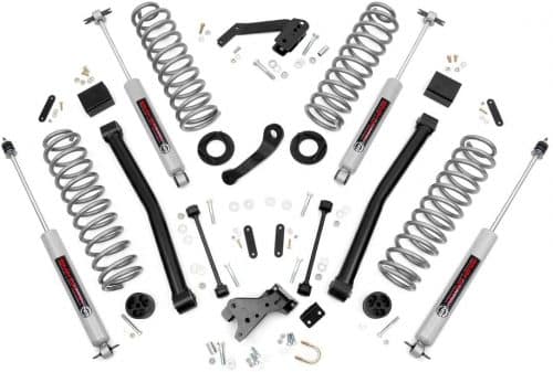 Rough Country 60930 3.5 inche Suspension Lift Kit