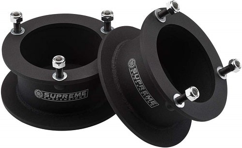 Supreme Suspensions - Front Leveling Kit