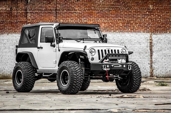 best jeep lift kits for highway driving