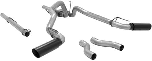 Flowmaster Outlaw Series Cat-Back Exhaust System