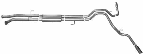 Gibson Cat-Back Dual Exhaust System