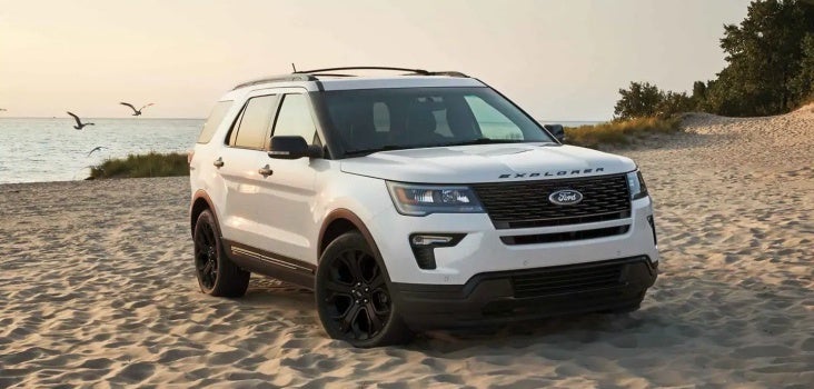 What are the Best tires for Ford Explorer