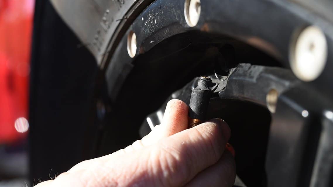 What to do if you have a flat tire and no spare - 2