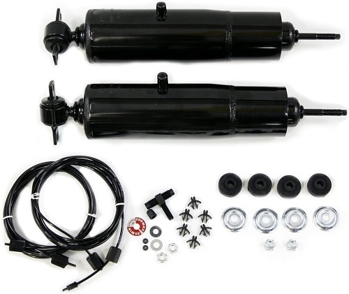 ACDelco Specialty Rear Air Lift Shock Absorber
