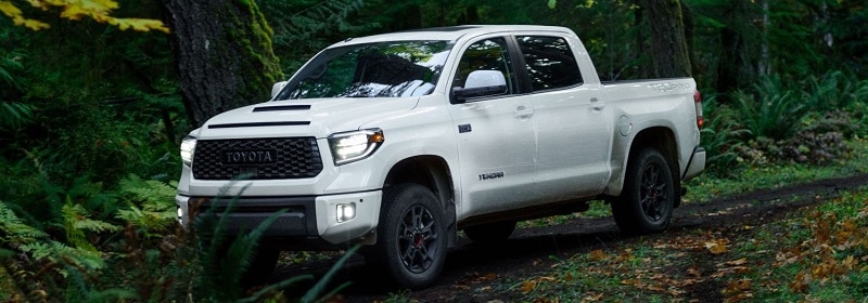 Best Tires for Toyota Tundra - Off-road Style