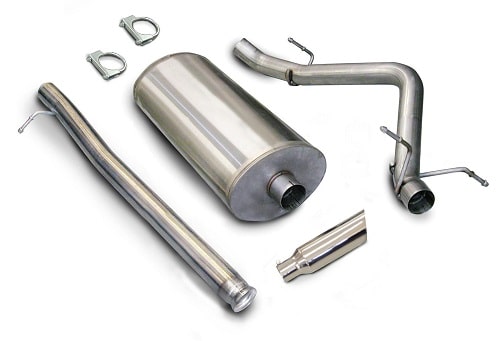 Corsa dB Cat-Back Exhaust System