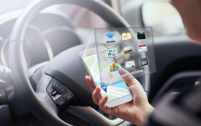 Safe Driving Apps - Feature Image