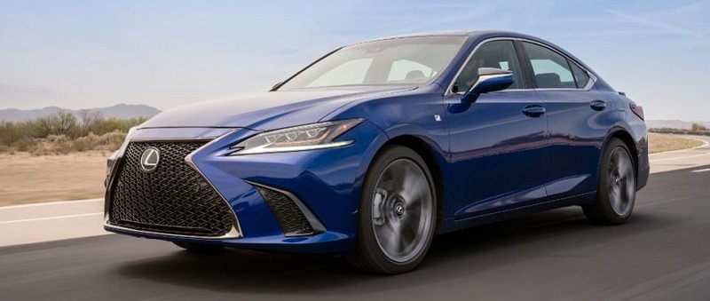 What are the Best Tires for Lexus ES350 - 2