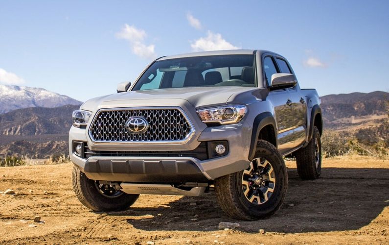 Best Lift Kit for Toyota Tacoma - Feature Image