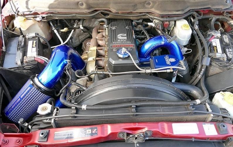 Best Cold Air Intake for 6.7 Cummins - Feature Image
