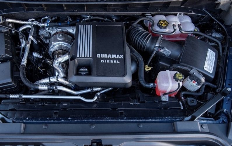 Best Air Filter for Duramax Diesel