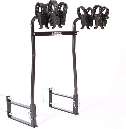 Swagman RV Approved Around the Spare Deluxe Bike Rack