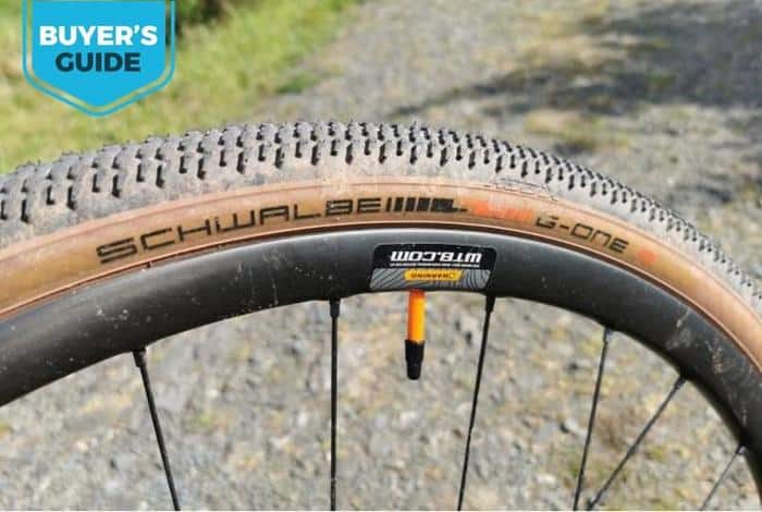 Comparing Road and Gravel Tires