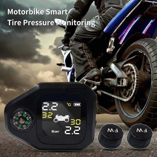 Importance of TPMS in Motorcycle Safety