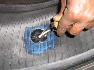When Can a Tire be Patched?